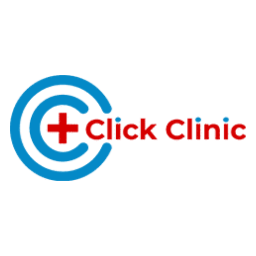 Click Clinic Logo